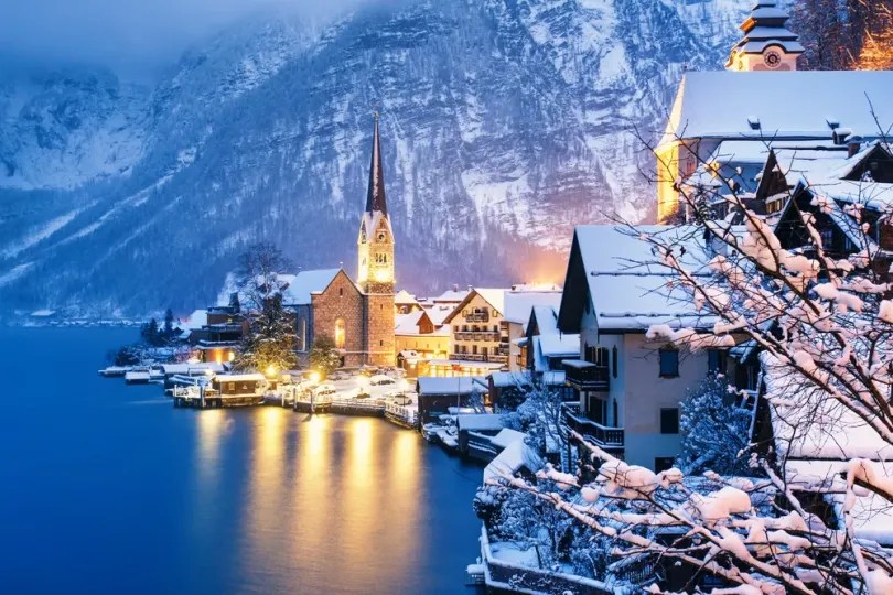 Tourist Guide to Hallstatt Village, Austria