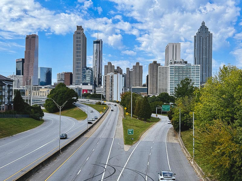 100 Things to Do in Atlanta Georgia, a Bucket List City